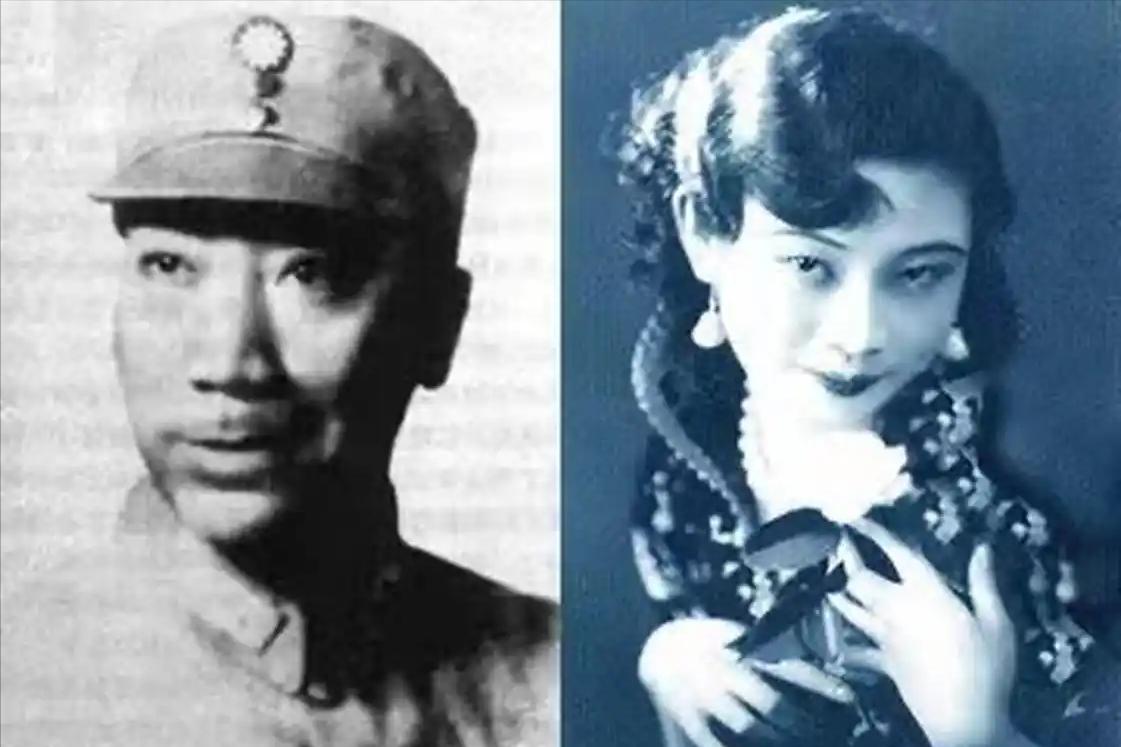 1938年，41岁戴笠借口加班，把秘书余淑衡，带到了卧房。戴笠递给她一杯咖啡：“