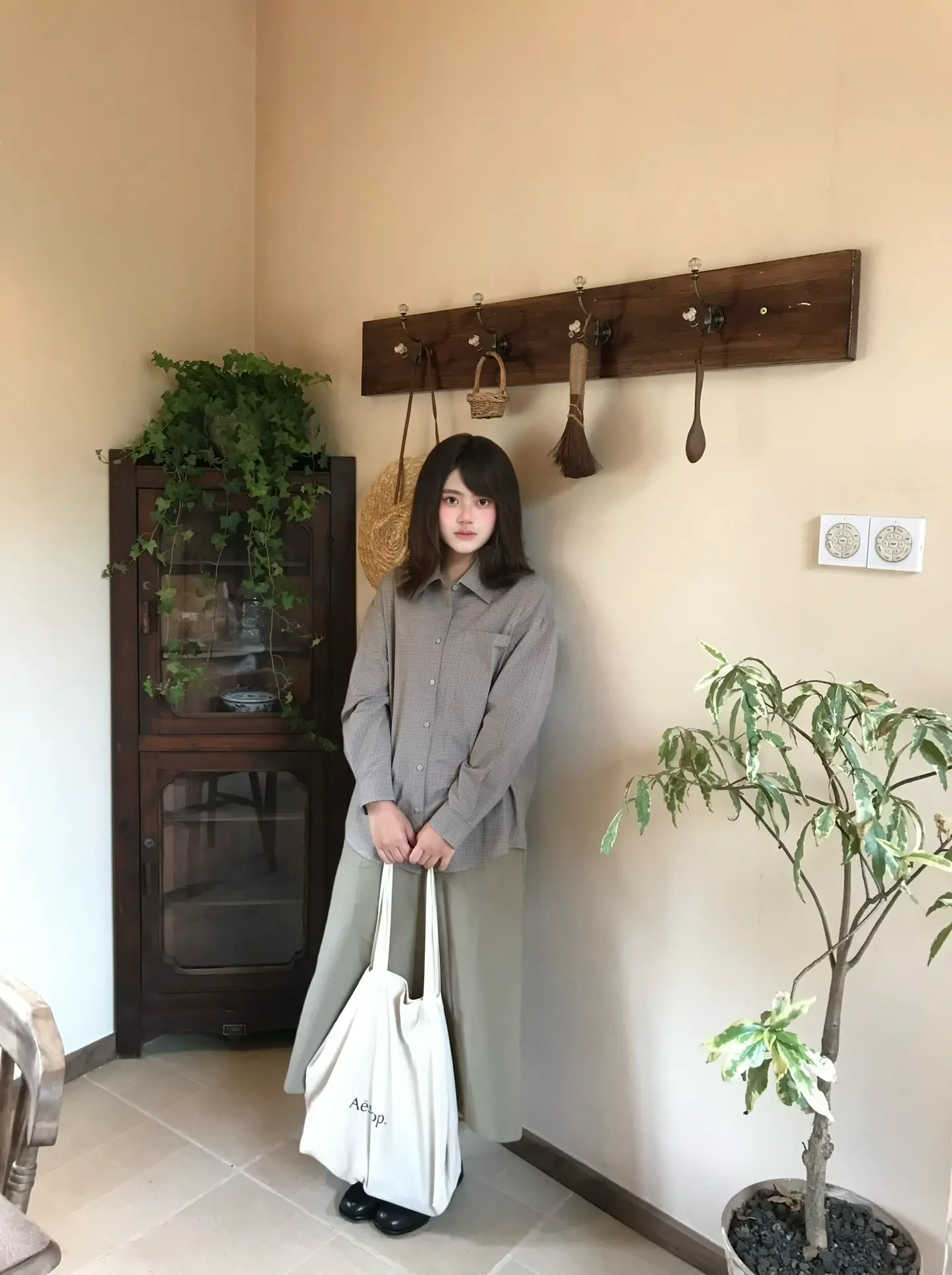一年好快，浅秋，薄念。