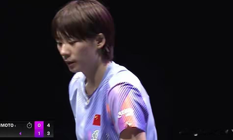 两局领先遭逆转！陈熠2‑3惜败张本美和太可惜！
   WTT横滨冠军赛，陈熠在先