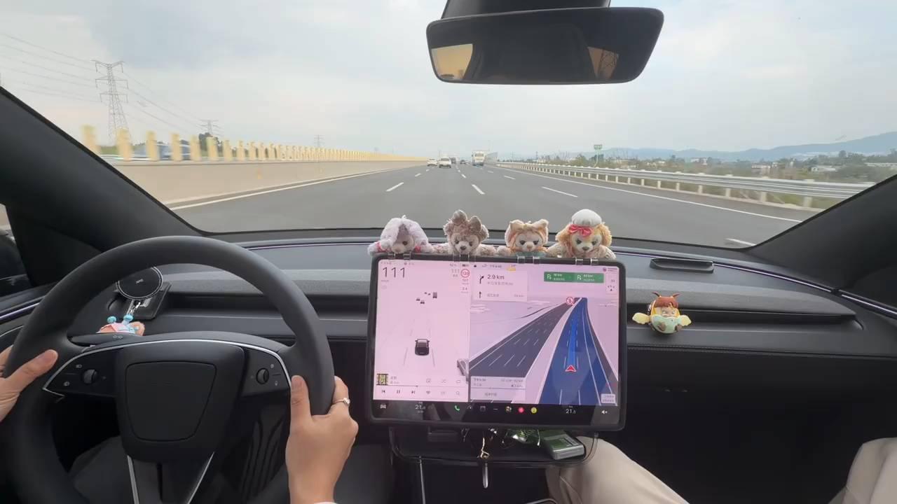 高速变道技巧，新手司机看过来！