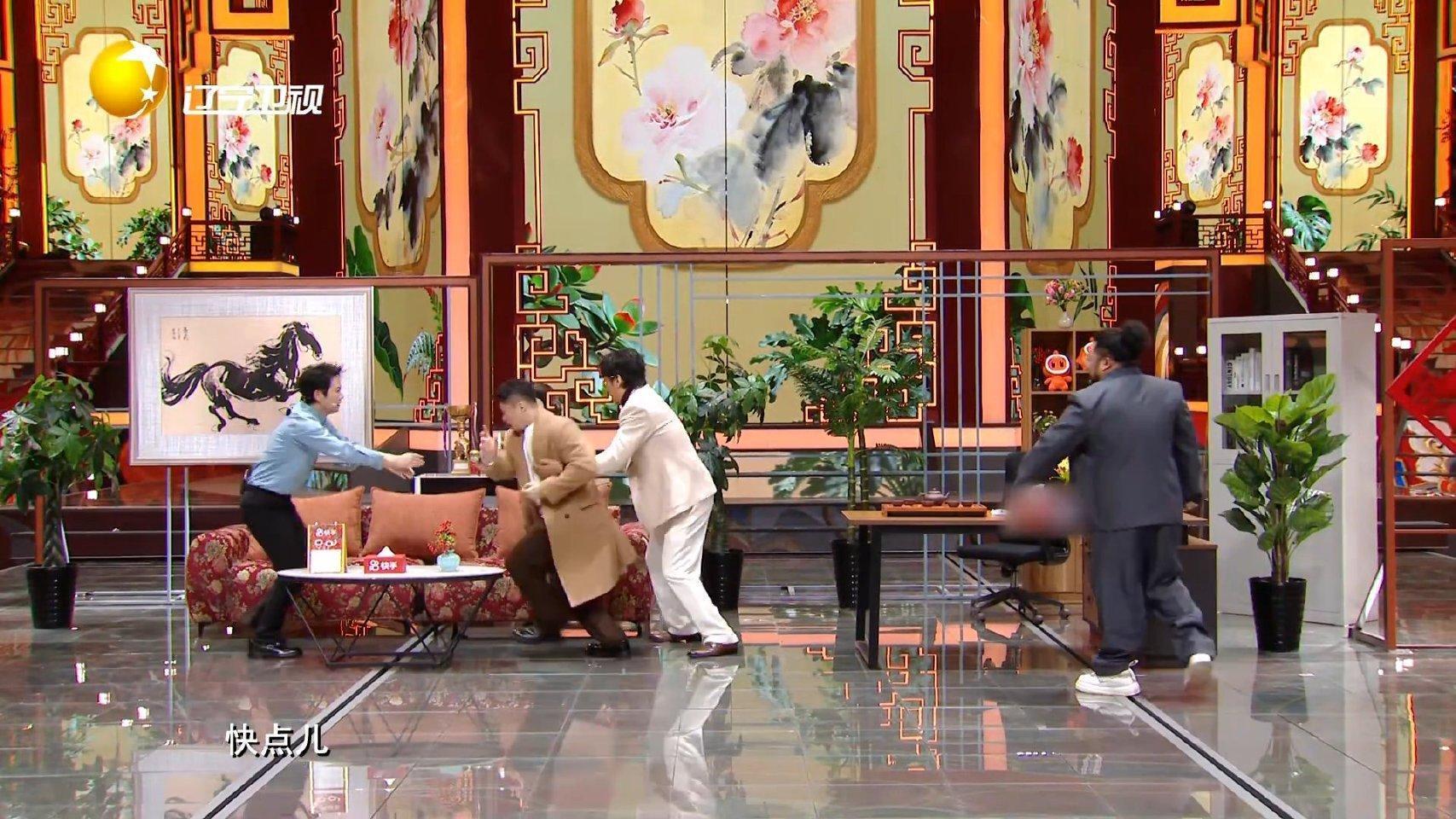 于洋饰演忽悠惯犯“姐夫”，孟周联手破局！孟鹤堂周九良诚信为本辽宁春晚