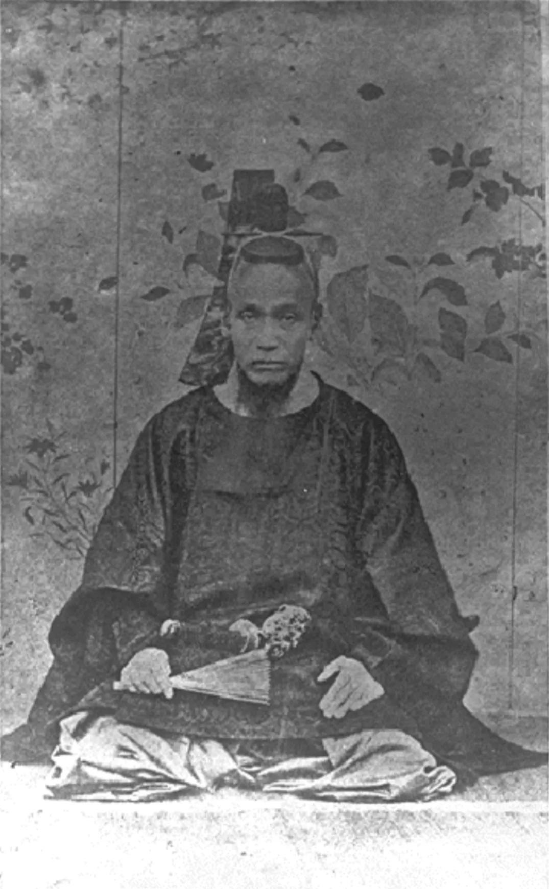 岛义勇（1822年10月26日—1874年4月13日），是日本佐贺藩的藩士，同时