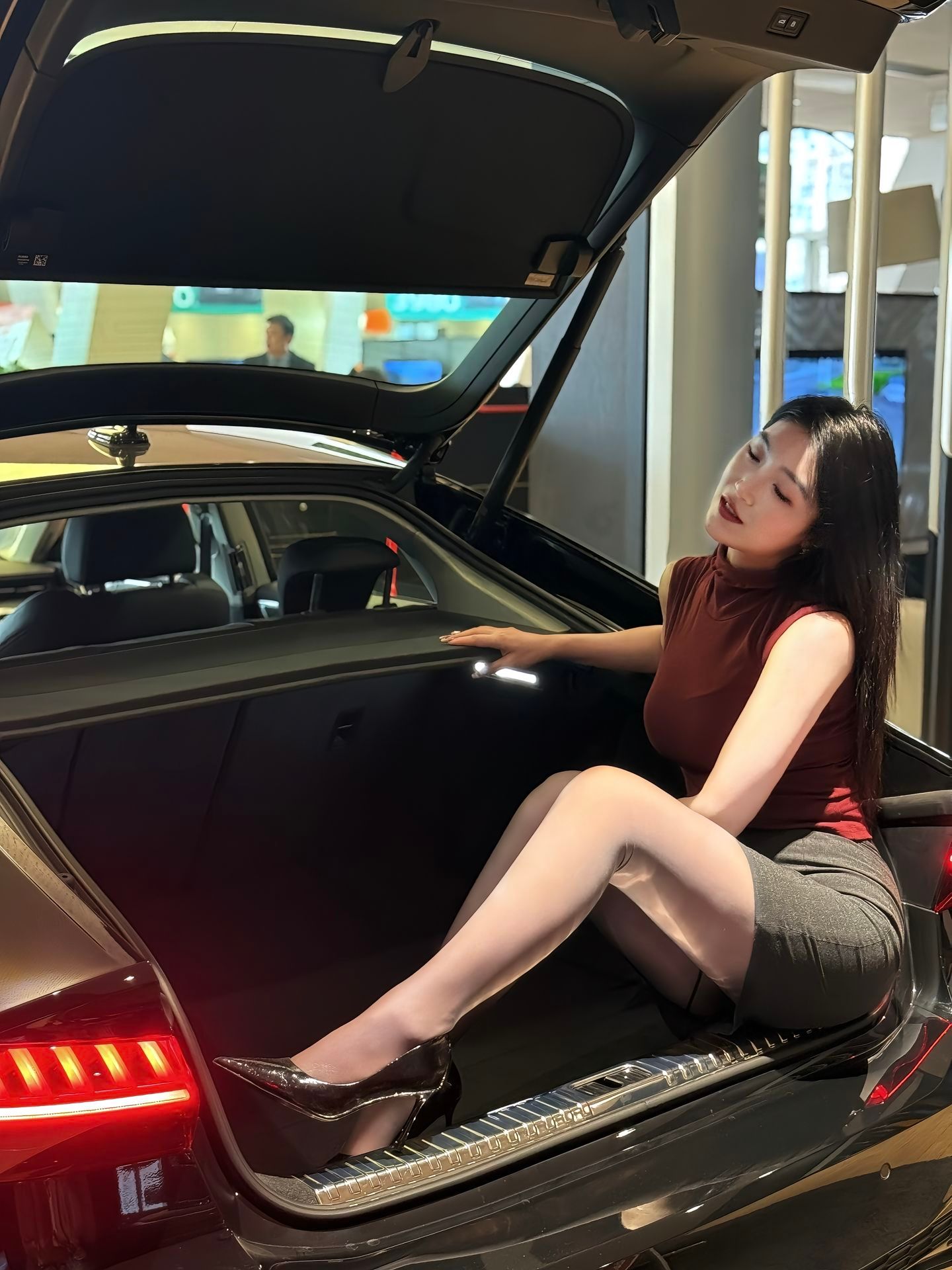 奥迪A7还是掀背式好看 ​​​