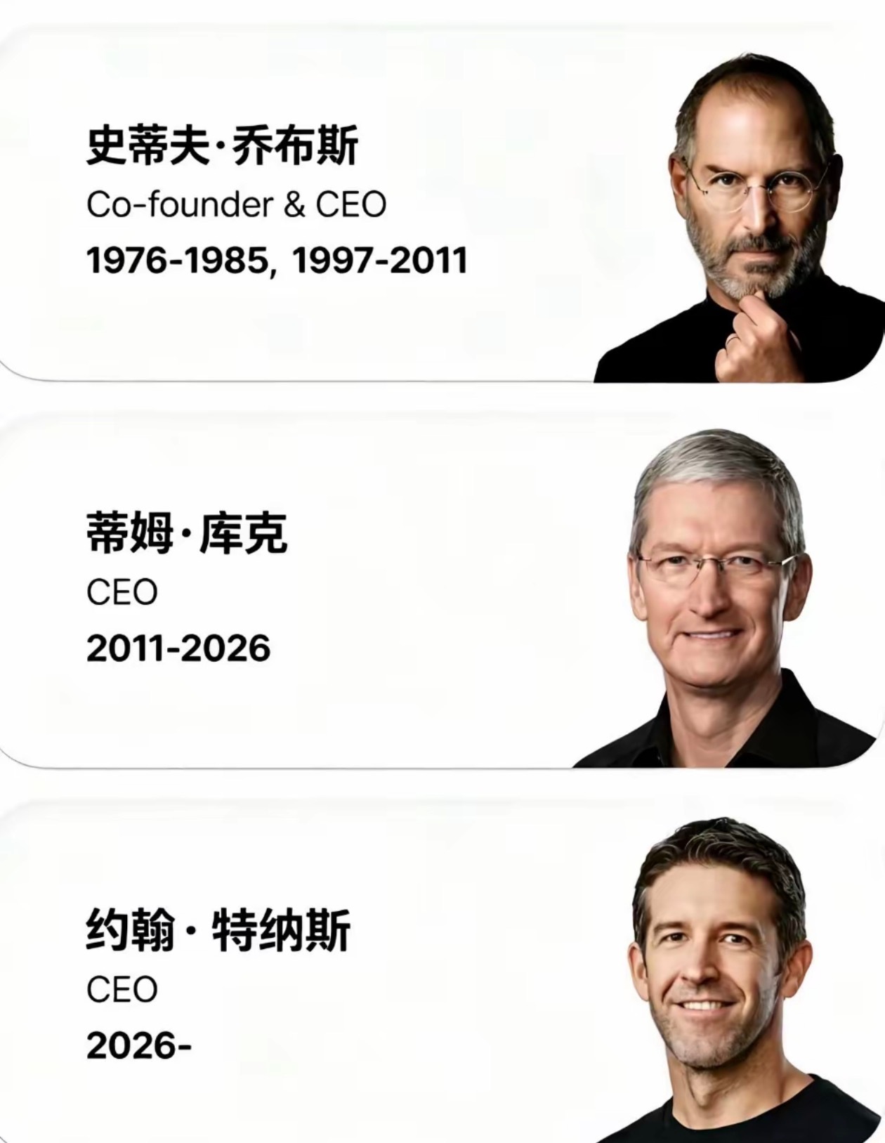 一个时代谢幕了 