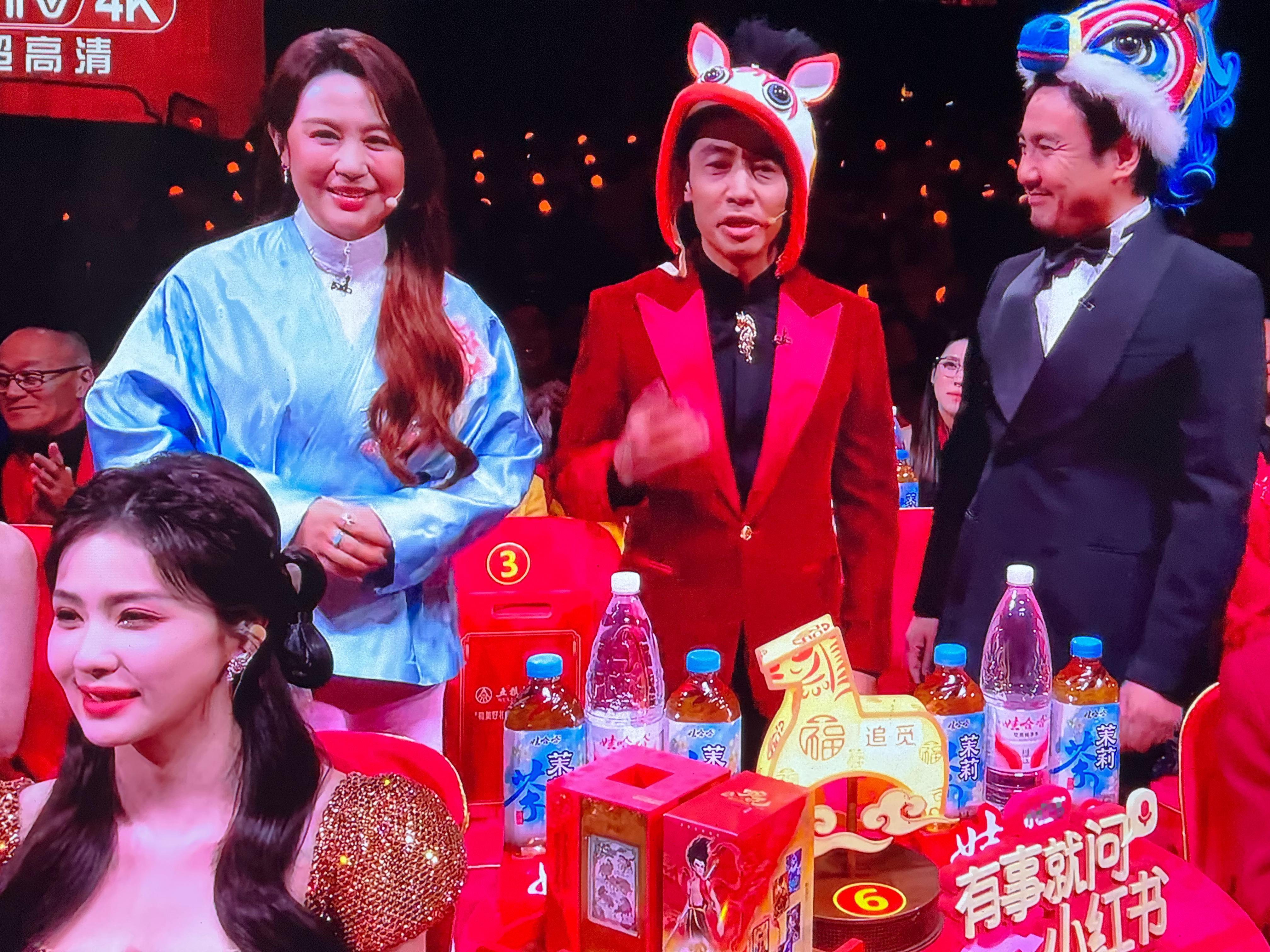 马丽单飞了 沈腾怎么办 小撒是熬了多少个大夜啊！这黑眼圈和鱼尾纹～