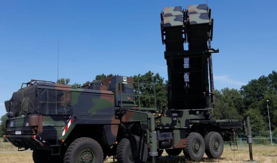 乌军称，另有两套“爱国者”防空系统已部署到位，用于保护乌克兰城市和关键基础设施。