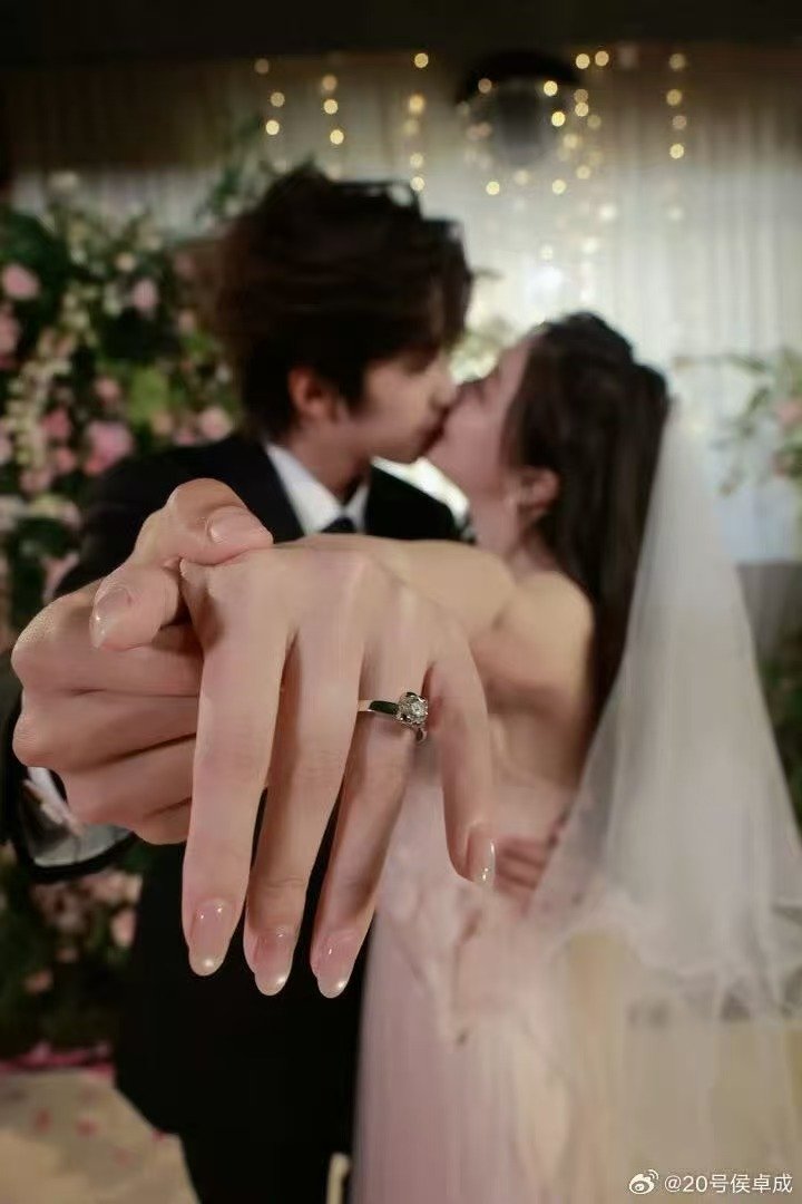 心动6求婚成功了两对心动6成功率心动6太权威了💞侯卓成求婚杨汝晴
