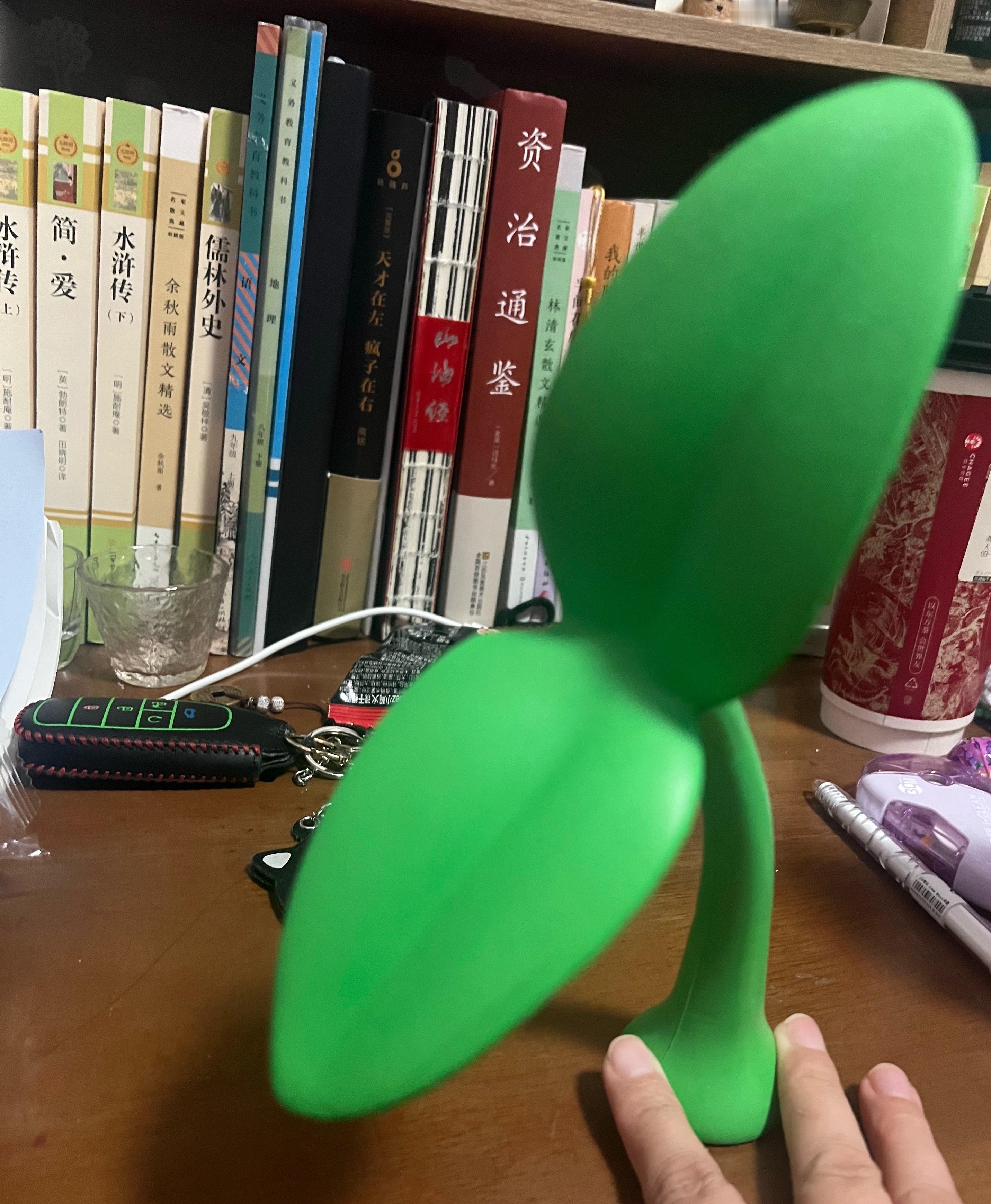 那个……收到了同担送给我的茶叶子……就这么看好大…… ​​​