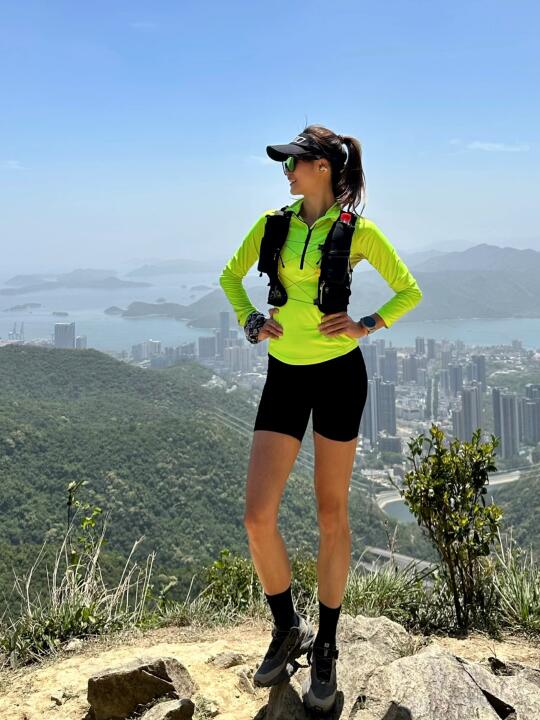 🏃‍♀️跑山吸氧 | 甩掉脂肪过夏天