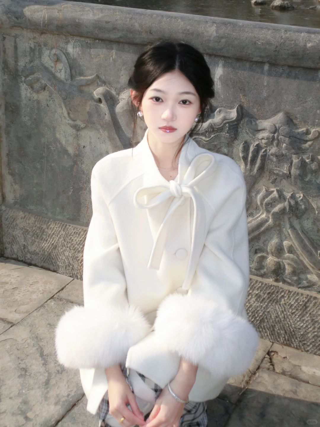 像是唐泽雪穗会穿的️衣服❄️