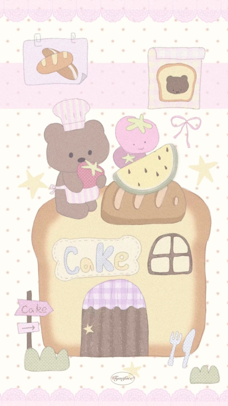 ( ˶･ᴥ･˶）熊🐻 の幸福频道🥄🍄 