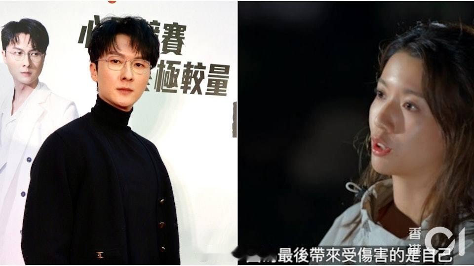 王浩信返港宣傳《黑色月光》拒受訪　疑似避回應蔡思貝重提緋聞視帝王浩信去年底離巢T
