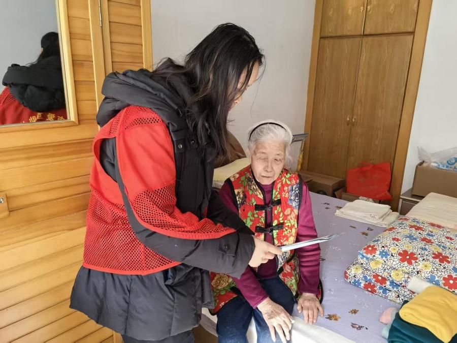 仙营社区开展节约文化宣讲 嘉许勤俭美德树立绿色生活风尚