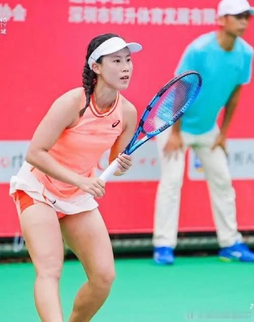 🔵W125莱萨布勒多洛讷女单资格赛签表【2】🇨🇳杨一迪vs🇬🇧杜登尼赢