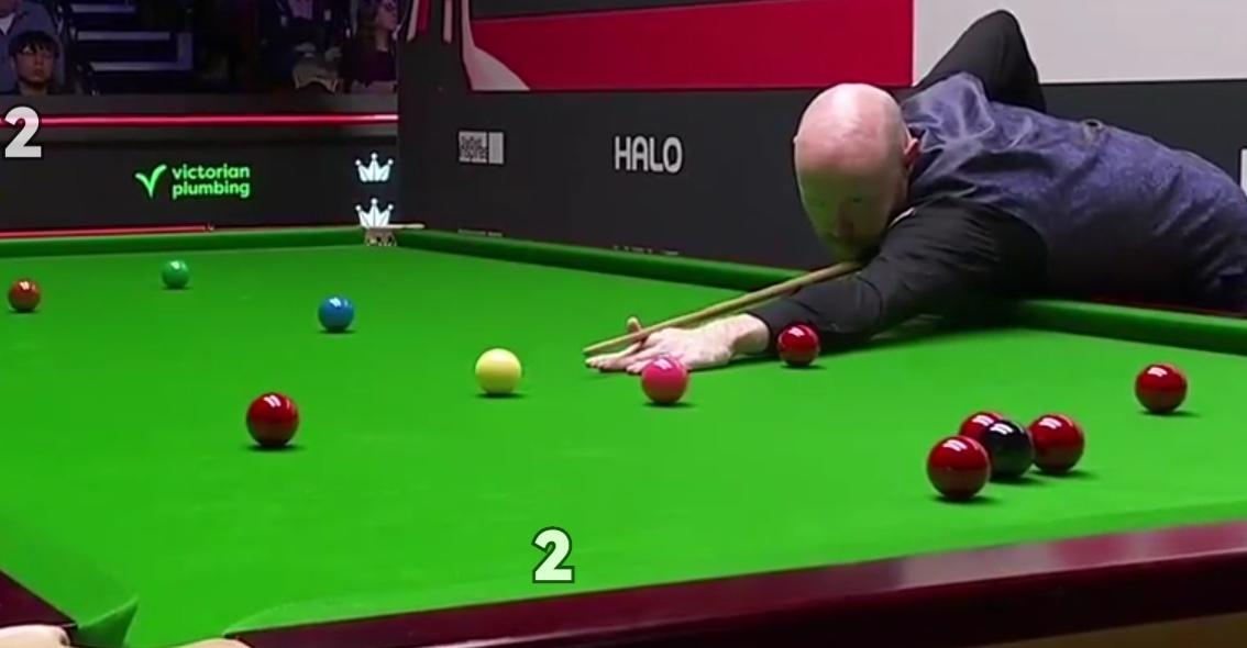 世锦赛小特打出一波四连鞭和五连鞭10-5战胜加里威尔逊晋级16强
​
​    