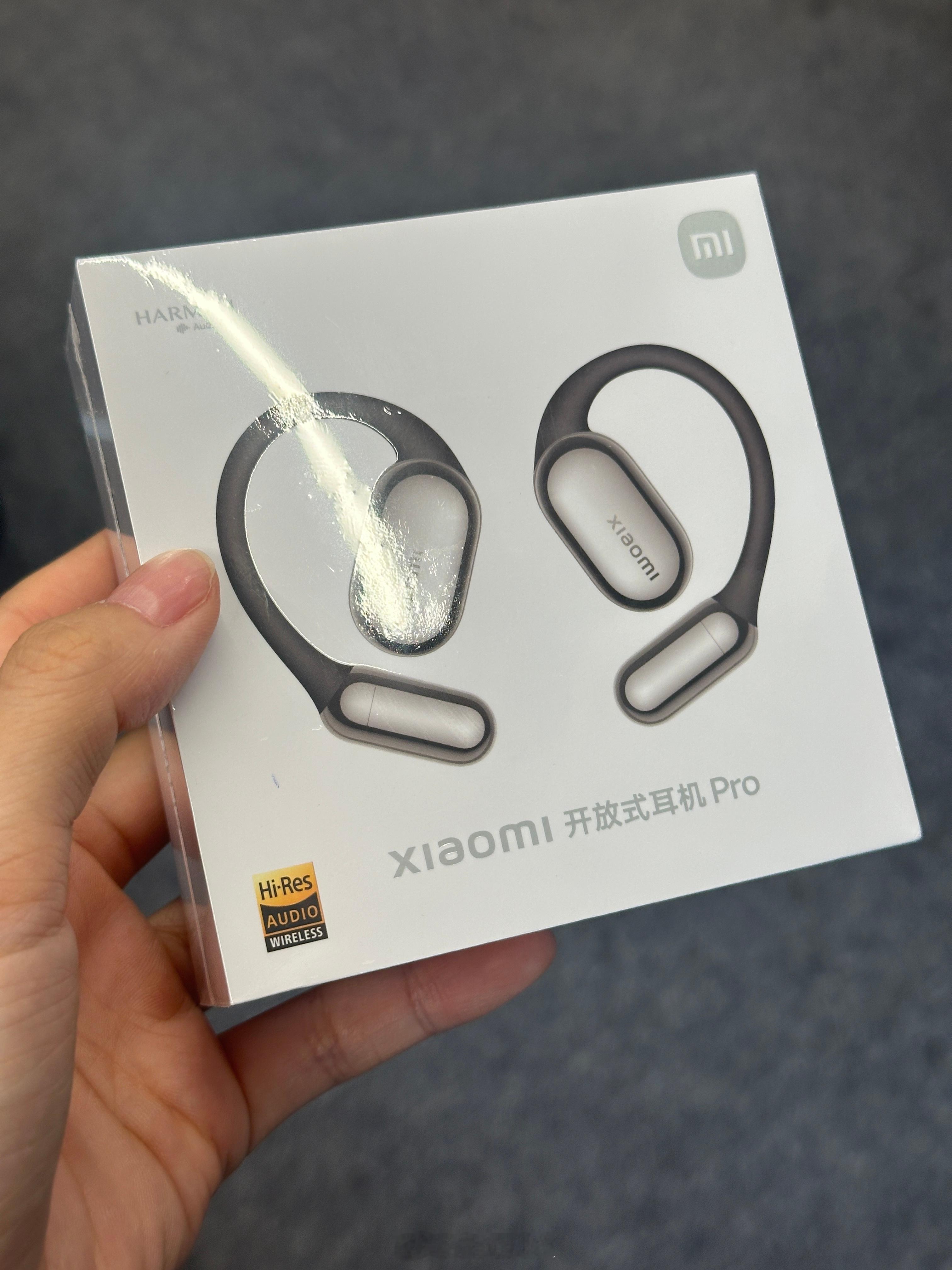 小伙伴小米和iPhone双持一直用的Airpods夏天耳朵容易出油入耳式戴久了也