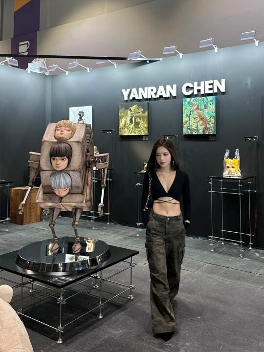 🇭🇰探展|05后艺术家三度亮相Complexcon‼️