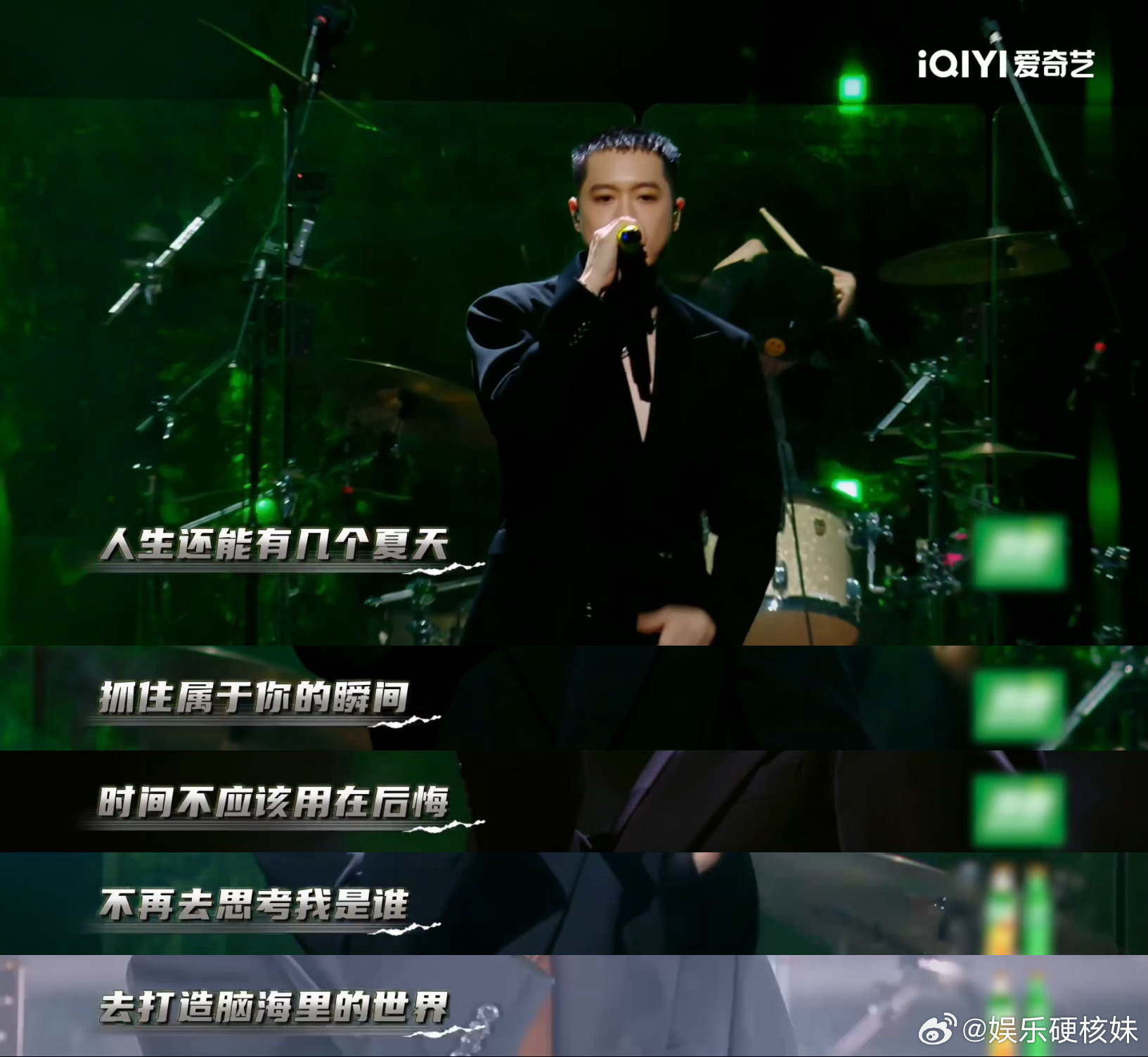 周汤豪晋级了周汤豪淘汰AThree恭喜周汤豪成功晋级！金曲奖含金量果然在线✨踢馆