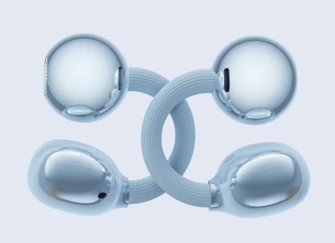 有哪些数码产品是穿搭神器1. 耳夹式耳机2. 小折叠手机目前能用穿搭神器形容的我