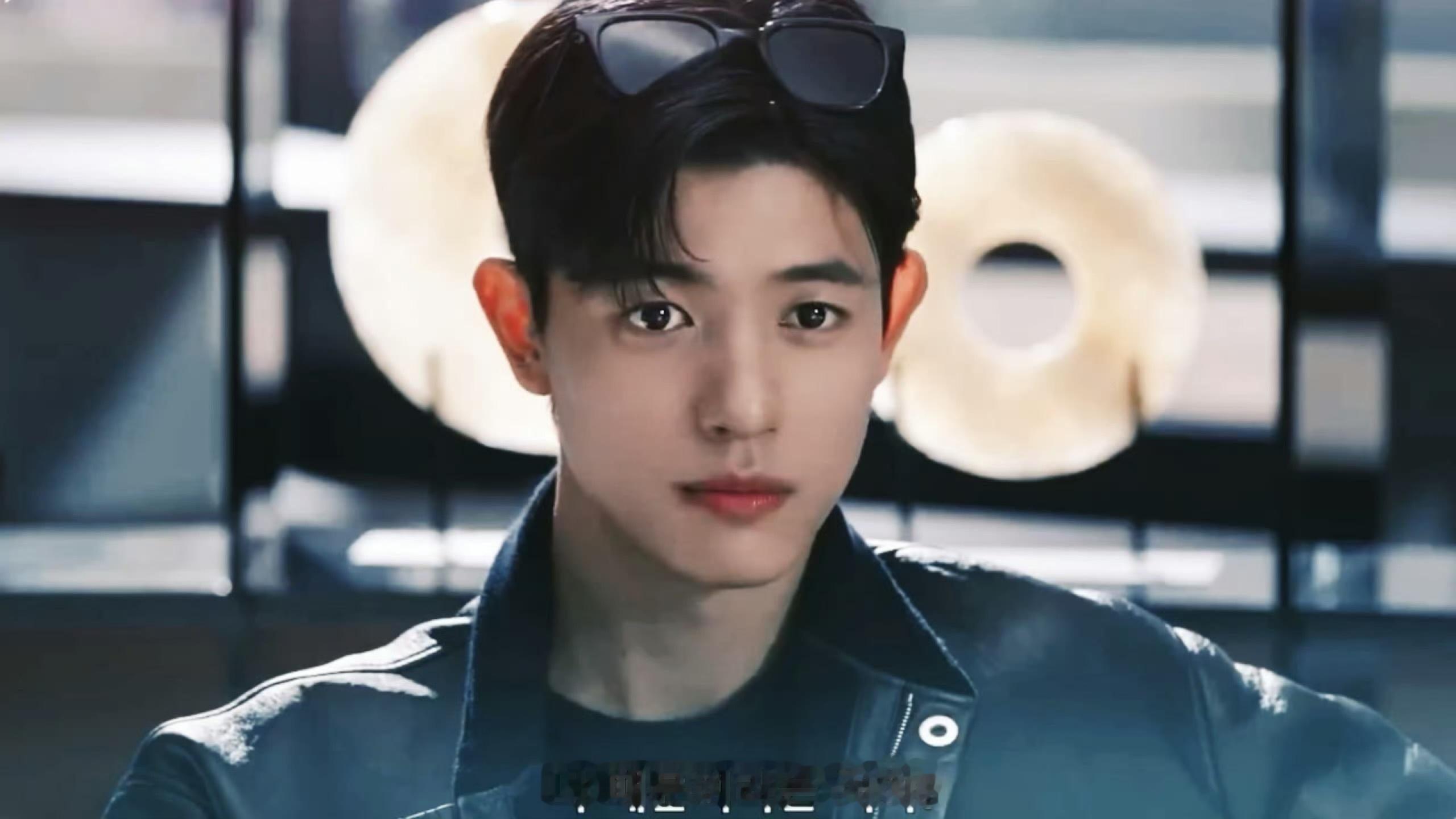 朴所罗门这痞帅感可以呀 