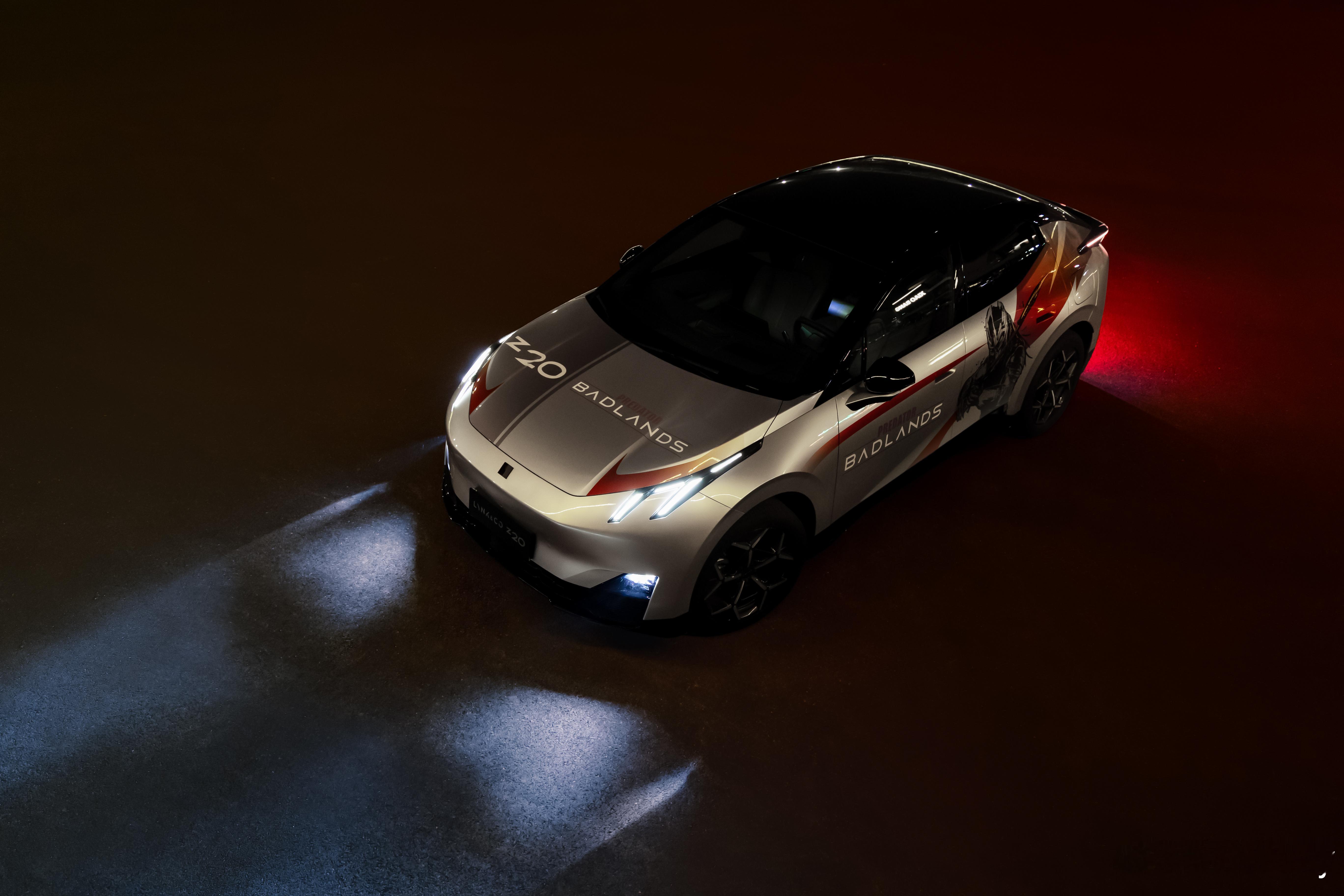 和史策一路开挂 🚗我看了Z20上市一周年的直播，说实话，还挺有感触的。这一年，