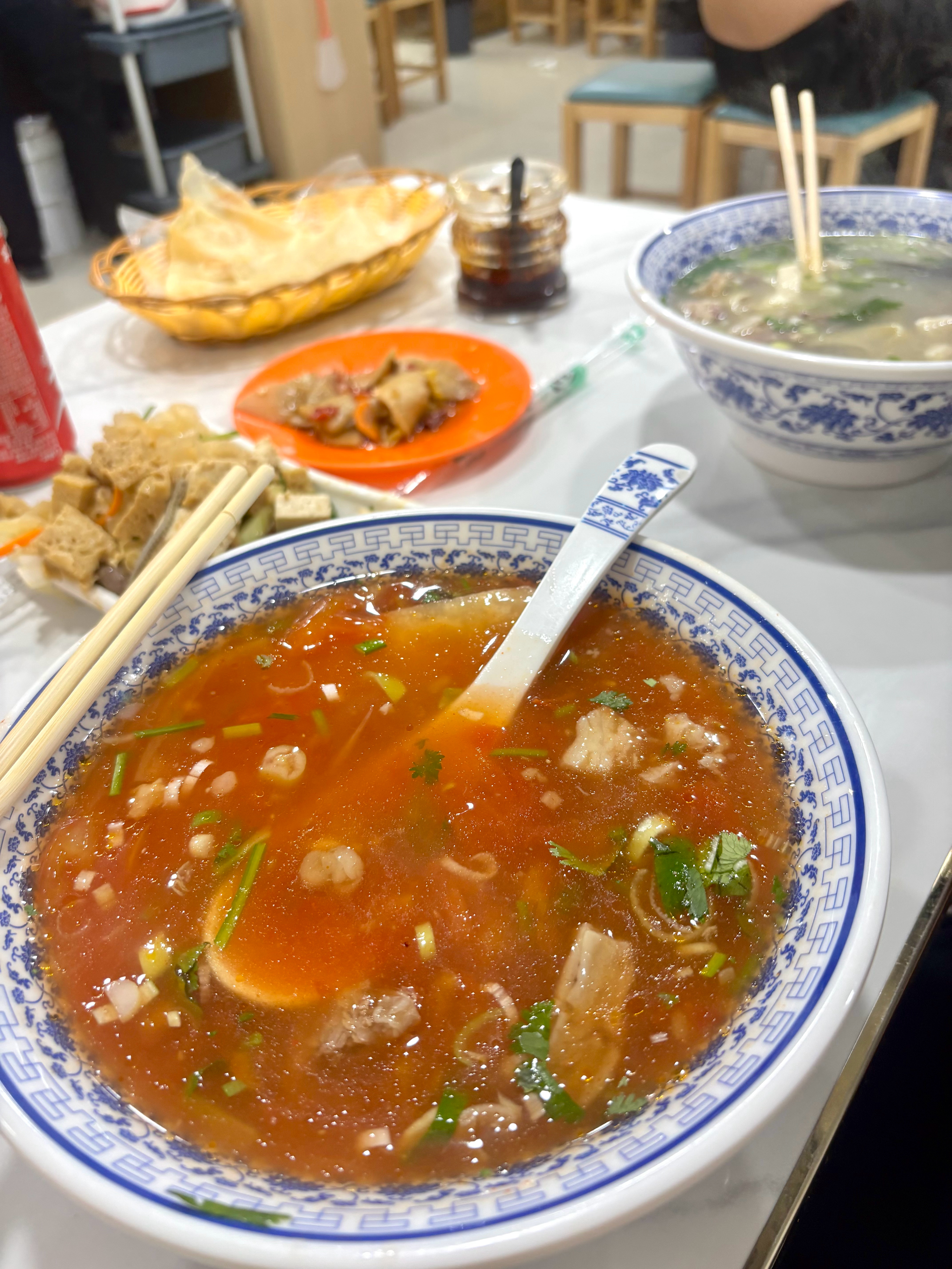 牛肉汤🍜 