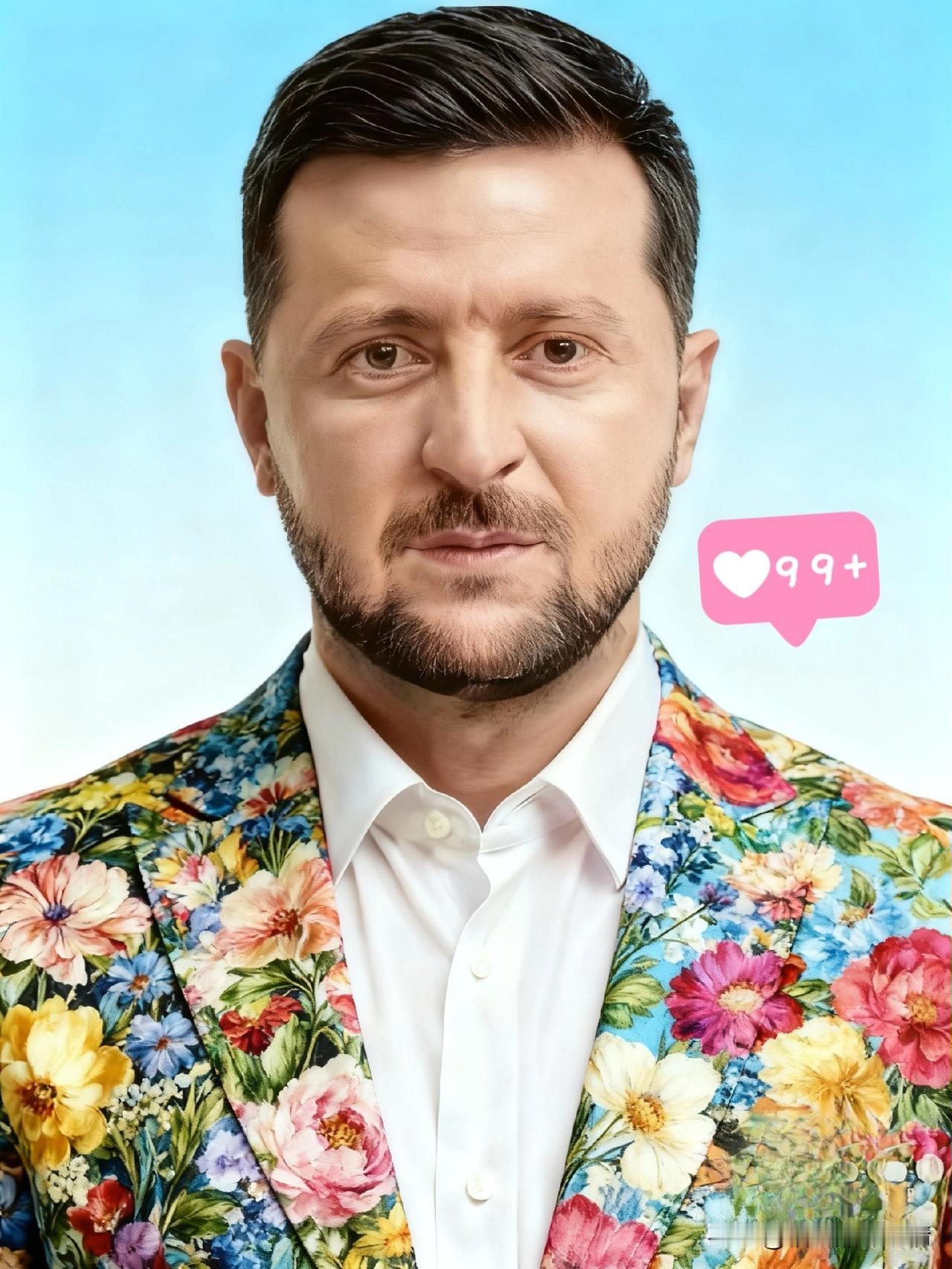 果然硬汉！
乌克兰总统泽连斯基突然官宣！


10月27日，乌克兰总统泽连斯基抛