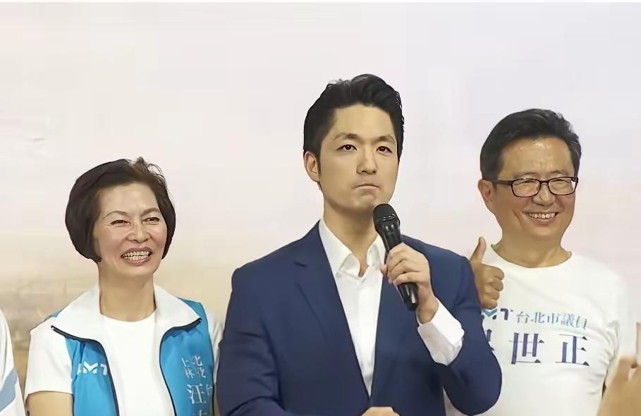 “全台各界纪念七七抗战”活动，蒋万安参加并致辞“不能遗忘”

7日中午，台北市在