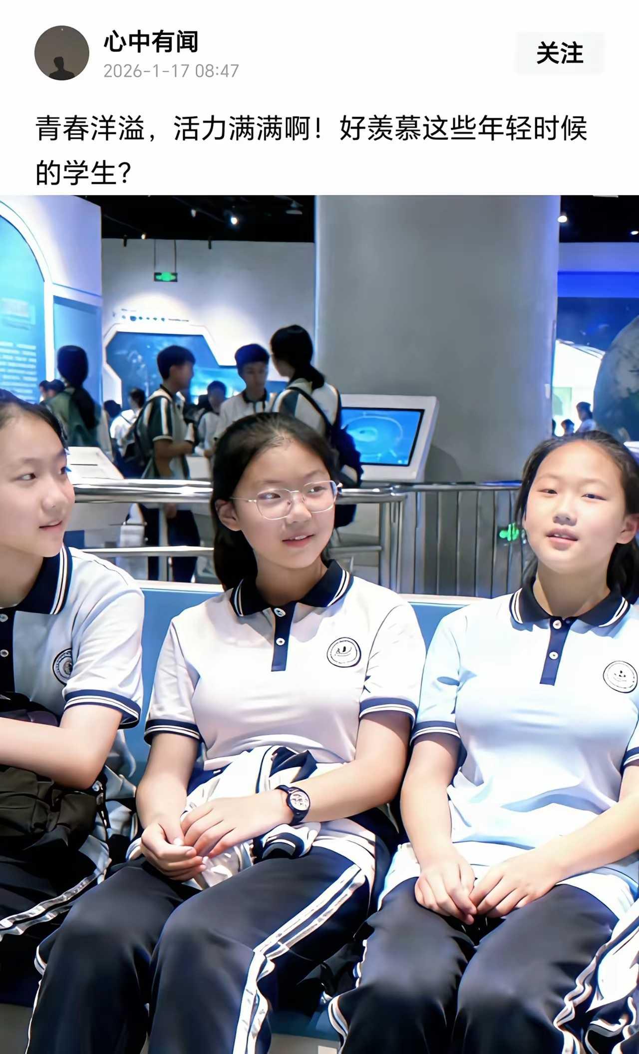 最美的年龄，过了之后，不可逆转！！