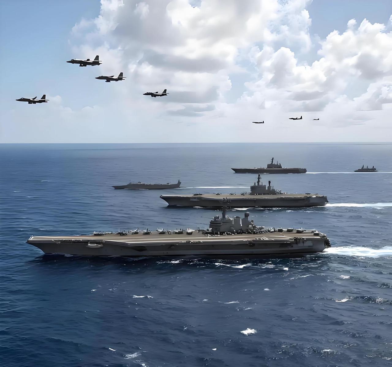 有没有发现？
美国对付中国的手段，现在开始变了……
一面给中国“戴高帽”，一面在