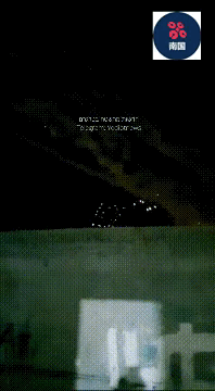 加沙遭轰炸后，中东再次万箭齐发炸向以色列！

5月10日，巴勒斯坦抵抗组织再次发