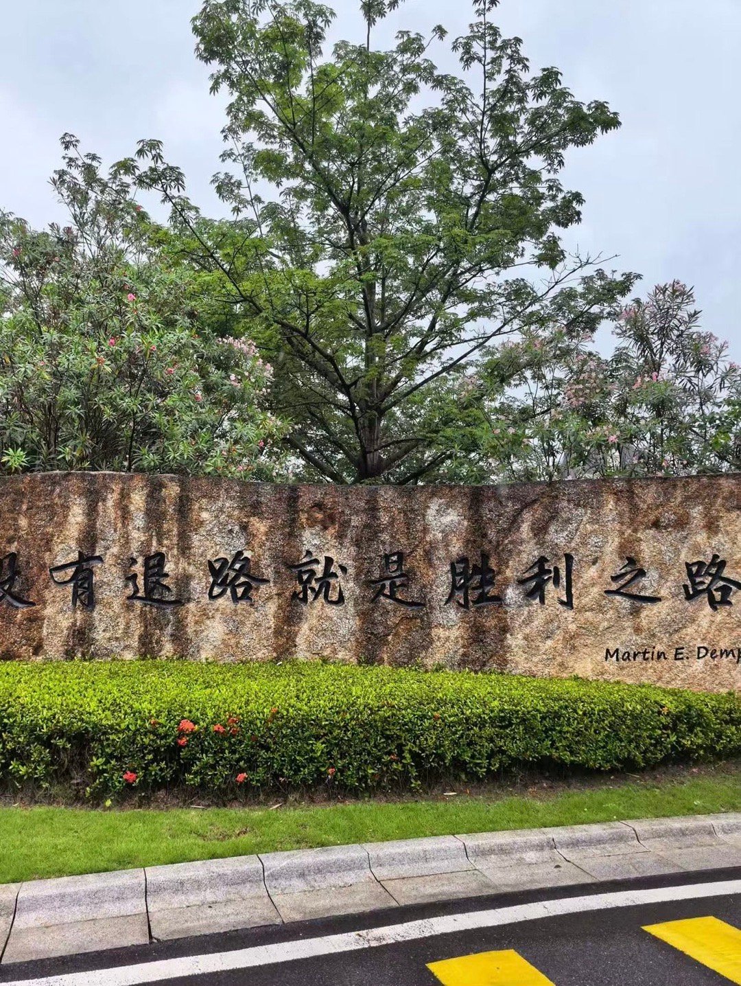 又是一年HDC2026来到了松山湖三丫坡！