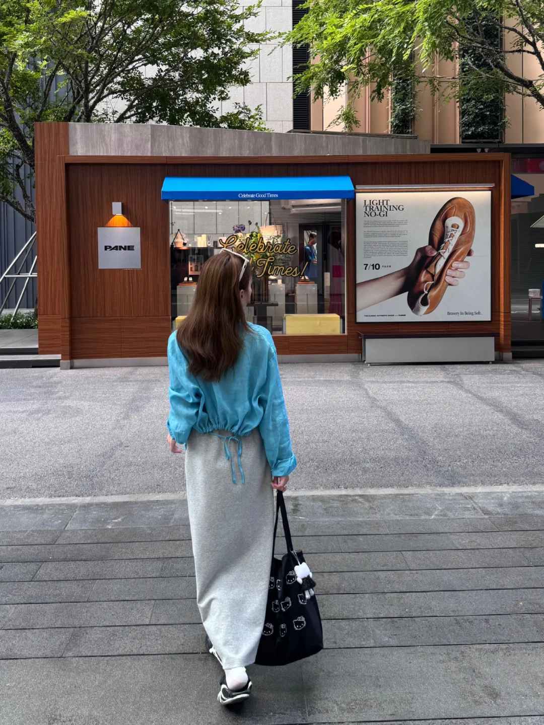 真实身高155。小个子姐妹都去试试这种风格！