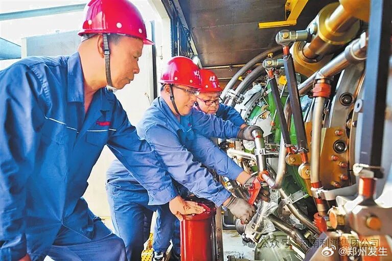 【国内首台16兆瓦级燃机在安阳试车成功】近日获悉，国内首台16兆瓦级HGT16燃