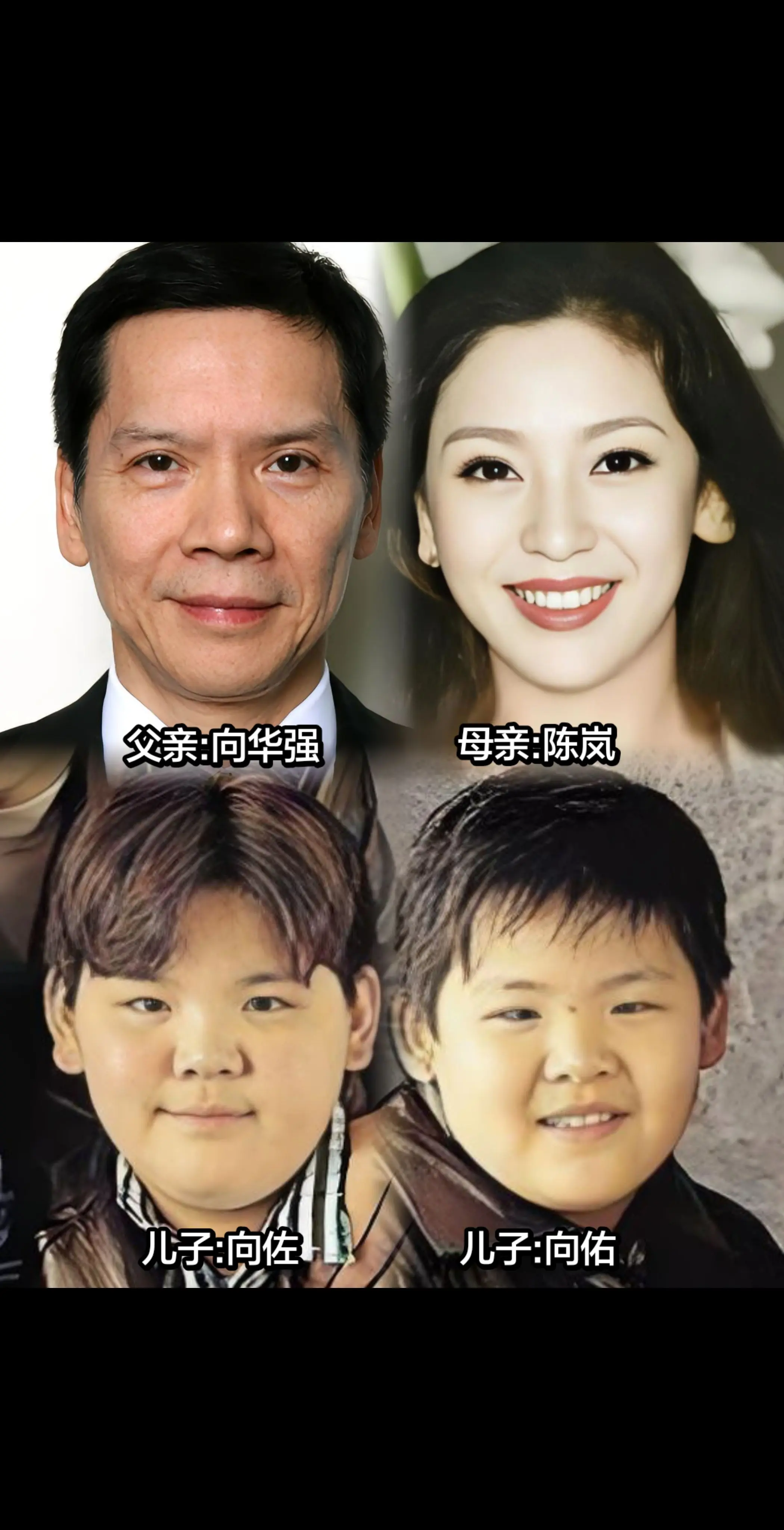 向佐向佑：同个豪门，两种人生，真相扎心。同一个豪门，同样的爸妈砸钱，养...