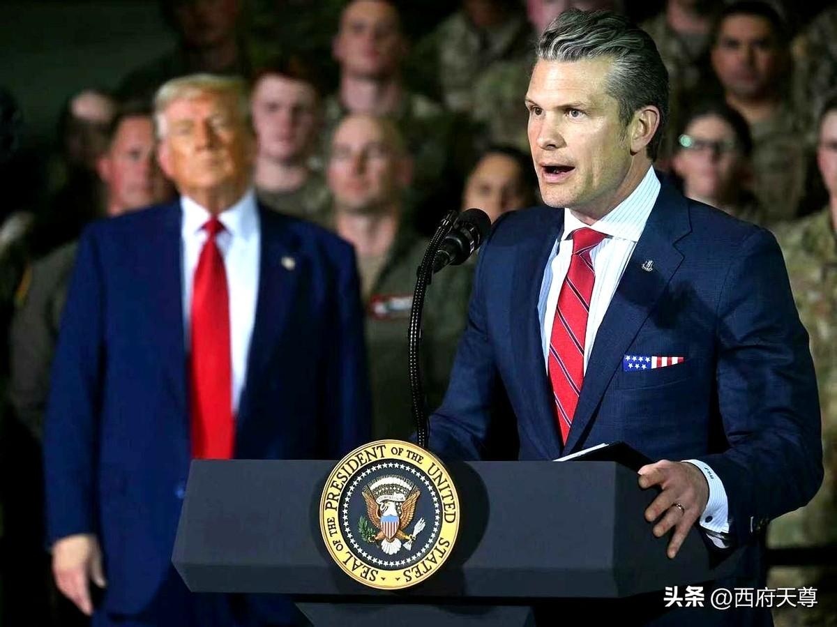 全世界都虚惊一场，900名美军将领被召集，不是美国想搞大事情，而是赫格塞斯想当众