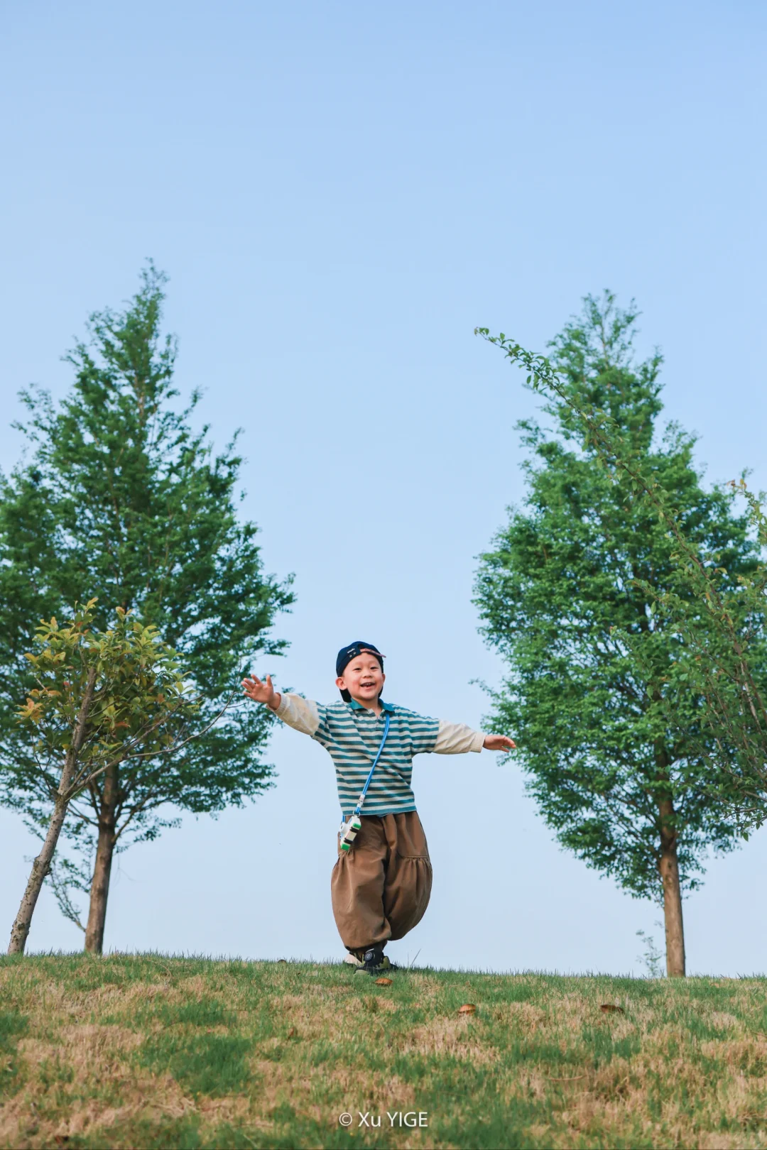宁波露营｜在江边，大西坝对岸找到松弛感！