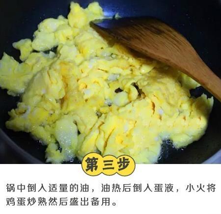 【木须肉】非常简单，属于零基础快手小炒！我的宝藏食谱