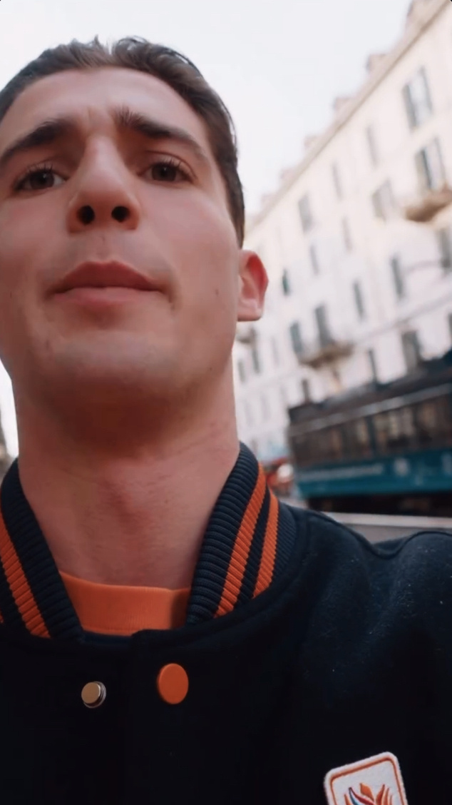 jenningdeboo真正的帅哥无所谓什么角度🤪冬奥会