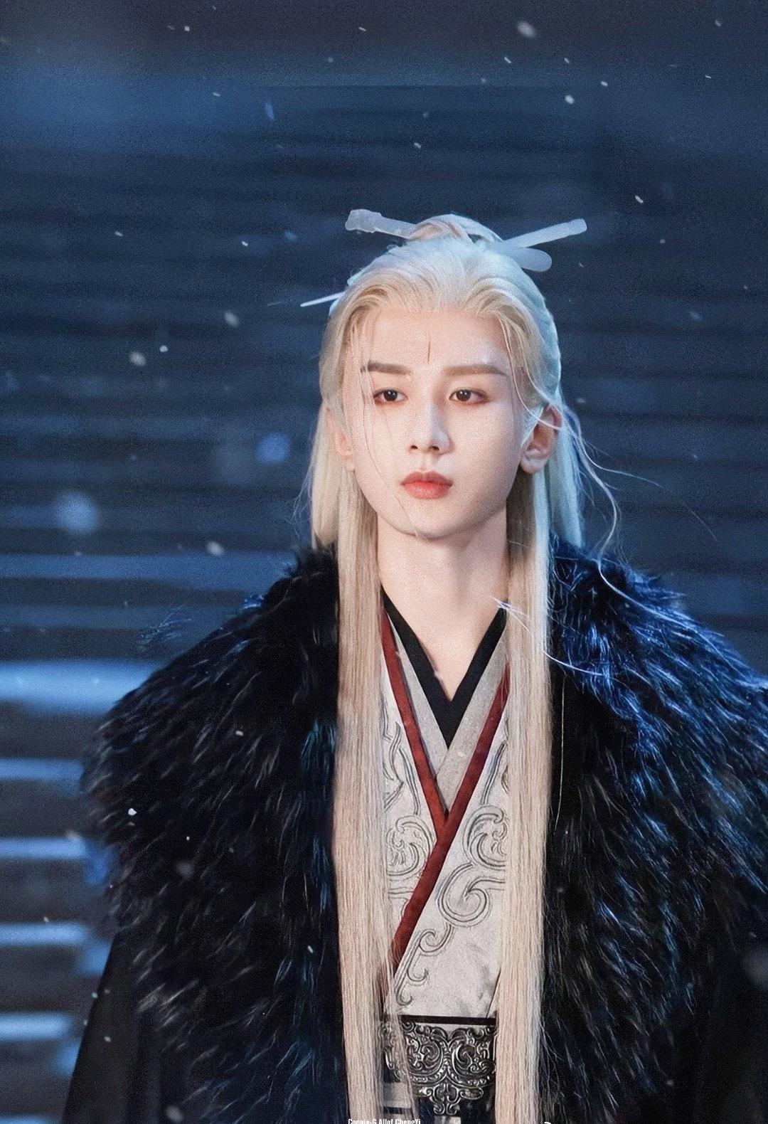 电视剧赴山海[超话]成毅赴山海萧秋水李沉舟肖明明 君临天下李沉舟！ ​​​