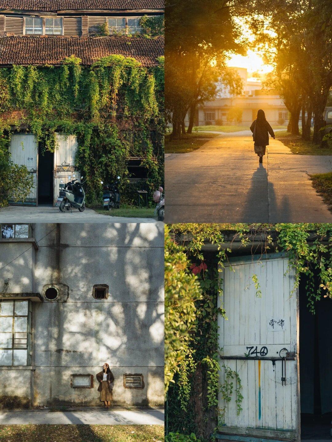 景德镇小众散步地｜喜欢藏在740里的光影