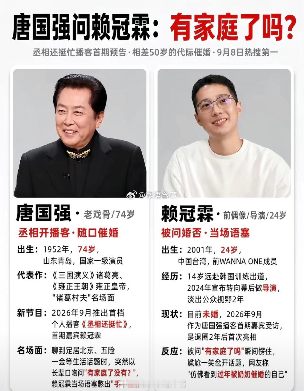 赖冠霖疑似结婚了曝赖冠霖结婚了 外网上粉丝爆料赖冠霖已经结婚了[哆啦A梦吃惊][