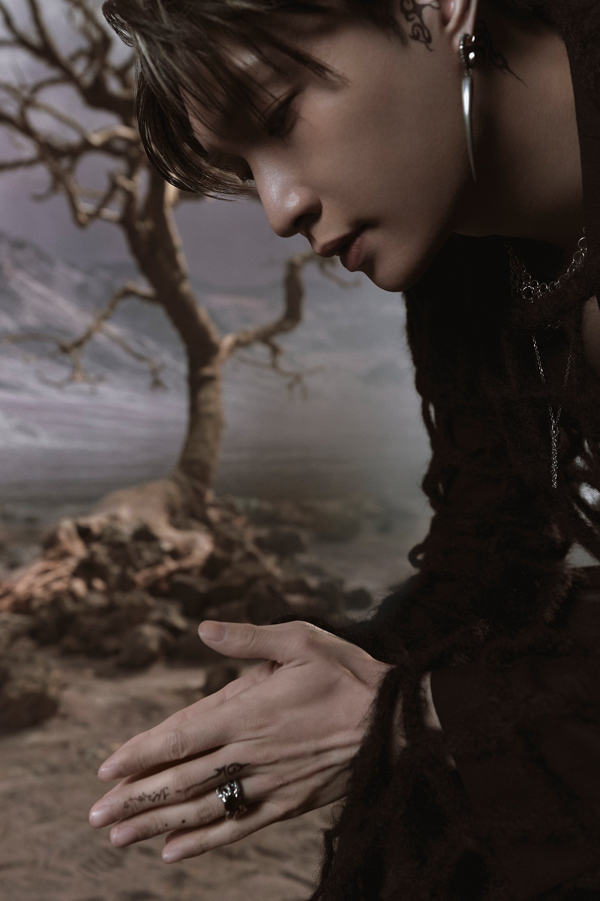 EXO8辑专辑《REVERXE》预告照 - Reverse 03 ➫ 2026.