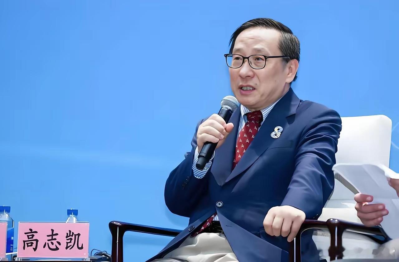 高志凯一句“林肯”反杀美记者 戳破两岸问题双重标准美国记者抛出“台湾不想统一怎么