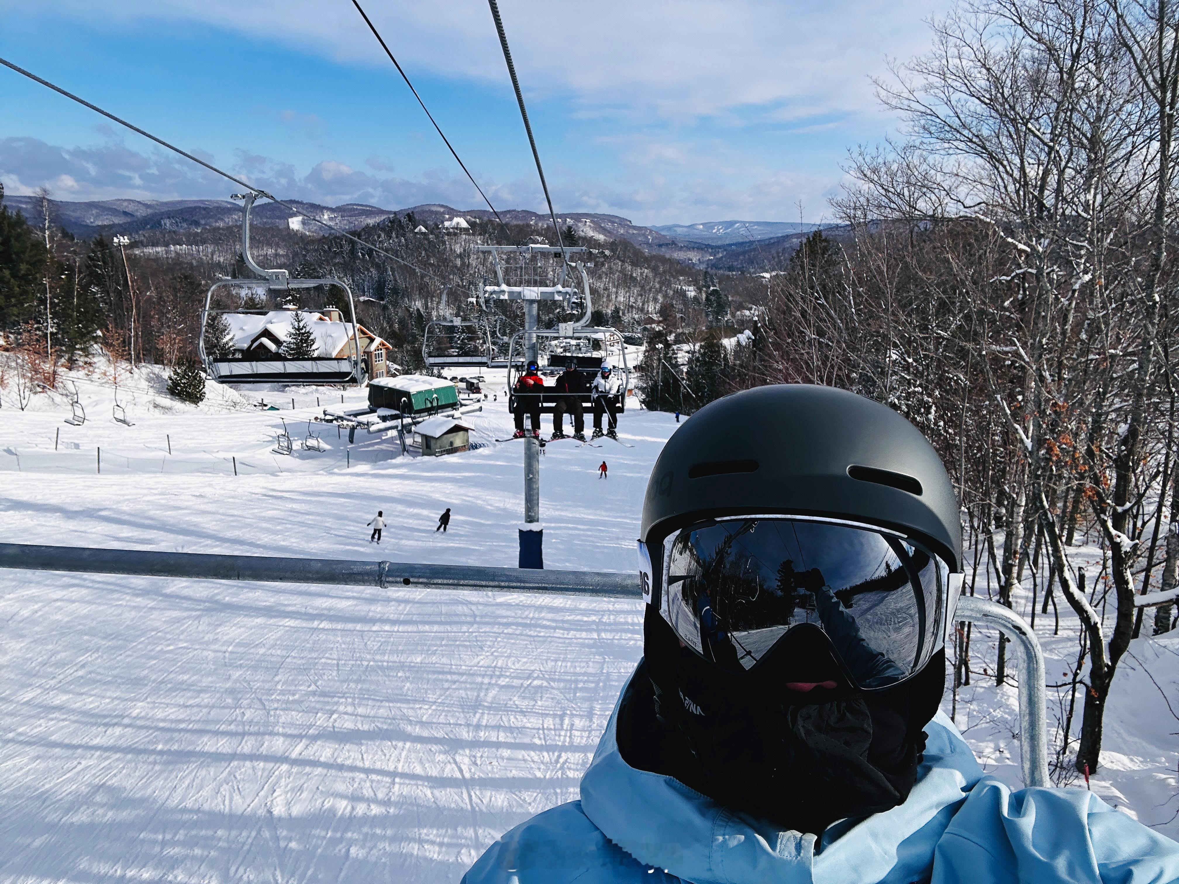 Mount Olympia 🏔️🏂 