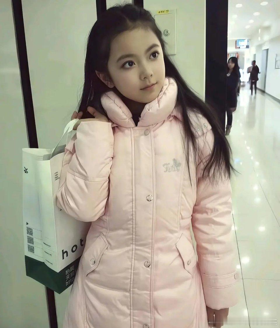 小麦麦好漂亮啊 