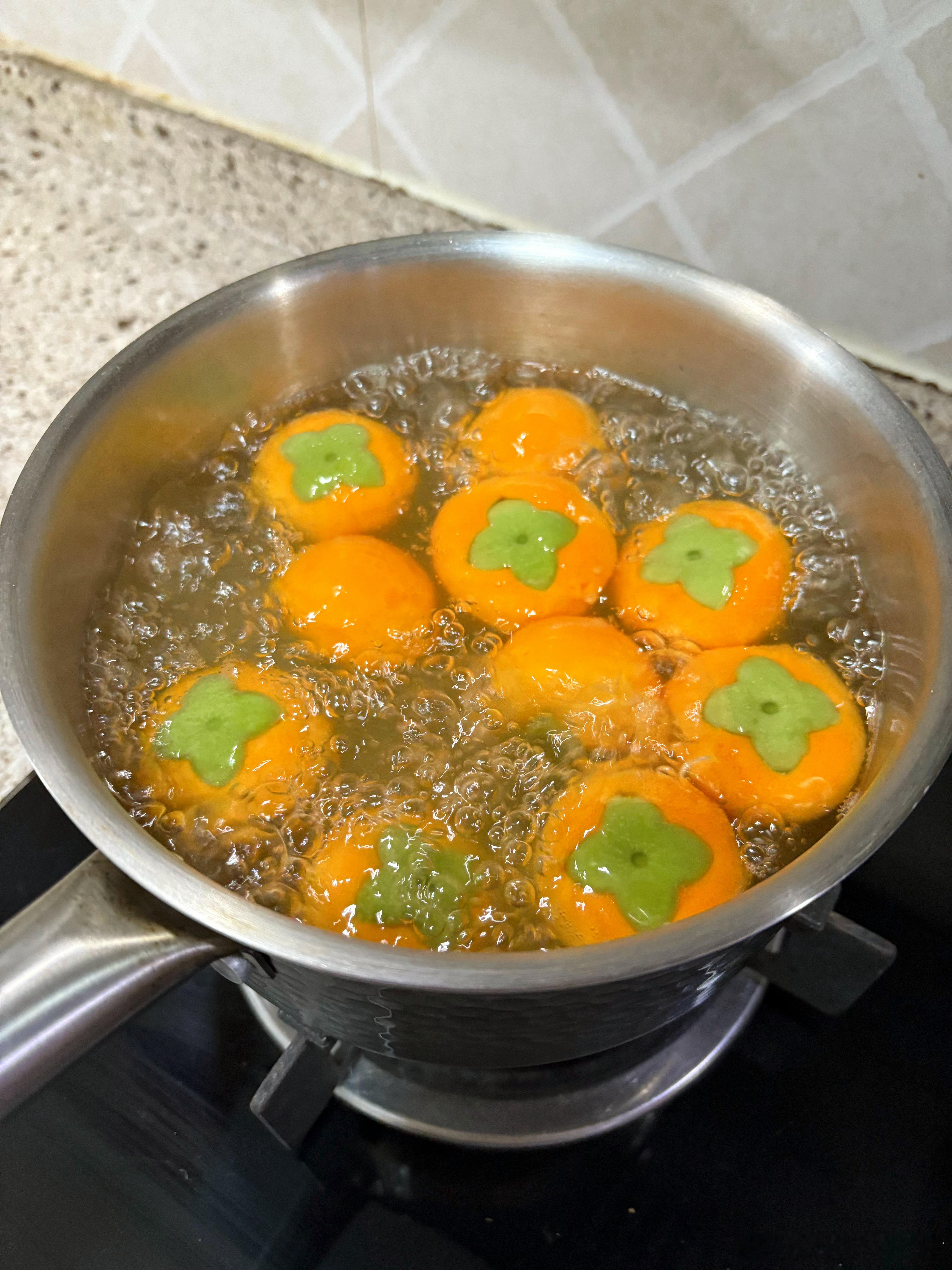 元宵快乐呀大家，今天吃汤圆了吗🥣 
