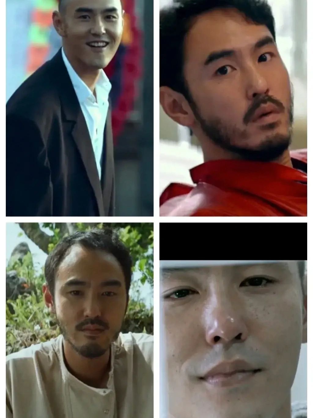 一部《周处除三害》让阮经天重新火出了圈…