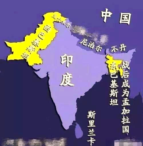 巴基斯坦为何承认孟加拉国独立？1971年第三次印巴战争战败，在军事大势已去的现实