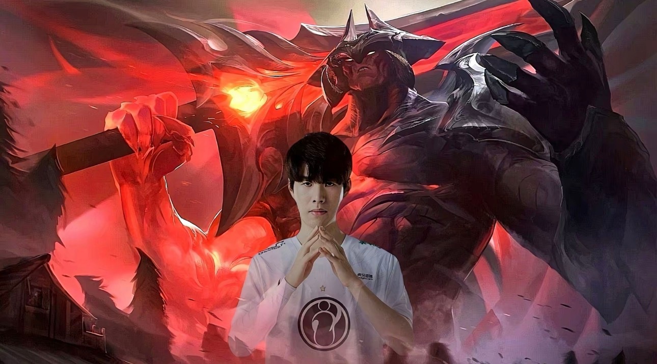 理性讨论：如果最后一把的剑魔换成TheShy来操作会不会有不一样的结果呢Bin回